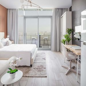 Studio met een King Size Bed